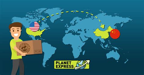 how are packages shipped from china post delivered in usa